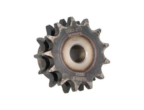 HUBBER - Koło Łańcuchowe 06B-2 Z13 Z Piastą Hartowane 9.525,