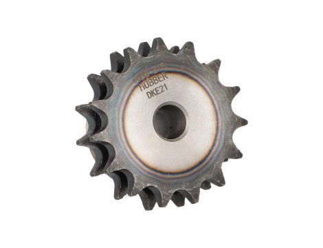 HUBBER - Koło Łańcuchowe 06B-2 Z15 Z Piastą Hartowane 9.525,