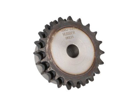 HUBBER - Koło Łańcuchowe 06B-2 Z20 Z Piastą Hartowane 9.525,