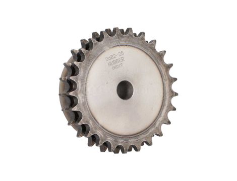 HUBBER - Koło Łańcuchowe 06B-2 Z25 Z Piastą Hartowane 9.525,