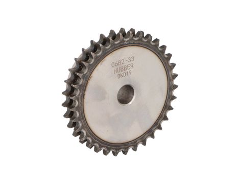 HUBBER - Koło Łańcuchowe 06B-2 Z33 Z Piastą Hartowane 9.525,