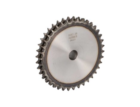 HUBBER - Koło Łańcuchowe 06B-2 Z38 Z Piastą Hartowane 9.525,
