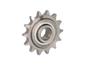 HUBBER - Koło Łańcuchowe 08B-1 Z14 Z Łożyskiem 203Krr2 D=16 12.7,