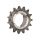 HUBBER - Koło Łańcuchowe 08B-1 Z15 Pod Taper Lock 1008 Hartowane 12.7,