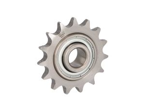 HUBBER - Koło Łańcuchowe 08B-1 Z15 Z Łożyskiem 203Krr2 D=16 12.7,