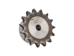 HUBBER - Koło Łańcuchowe 08B-1 Z15 Z Piastą Hartowane 12.7,