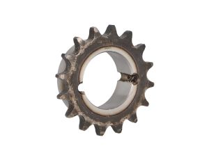 HUBBER - Koło Łańcuchowe 08B-1 Z16 Pod Taper Lock 1108 Hartowane 12.7,