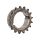 HUBBER - Koło Łańcuchowe 08B-1 Z17 Pod Taper Lock 1210 Hartowane 12.7,