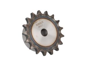 HUBBER - Koło Łańcuchowe 08B-1 Z17 Z Piastą Hartowane 12.7,