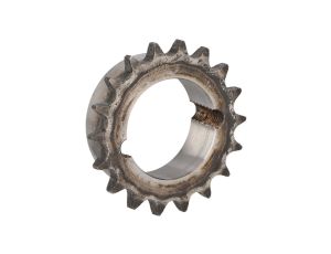 HUBBER - Koło Łańcuchowe 08B-1 Z18 Pod Taper Lock 1210 Hartowane 12.7,