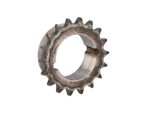 HUBBER - Koło Łańcuchowe 08B-1 Z18 Pod Taper Lock 1210 Hartowane 12.7,