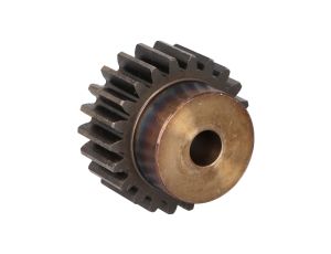 HUBBER - Koło Modułowe M3 Z22 Z Piastą Zęby Proste Hartowane