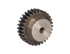 HUBBER - Koło Modułowe M3 Z30 Z Piastą Zęby Proste Hartowane