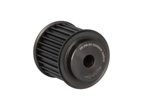 HUBBER - Koło Pasowe 26-8M-50 (Do Rozwiertu) 50,
