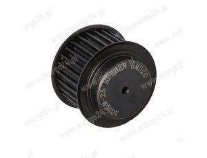 HUBBER - Koło Pasowe 30-5M-25 (Do Rozwiertu) 25,