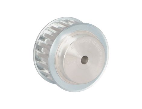 HUBBER - Koło Pasowe 40 T10/20, Alu 25,