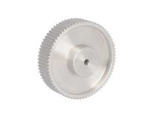 HUBBER - Koło Pasowe 72-5M-25 (Do Rozwiertu) 25,