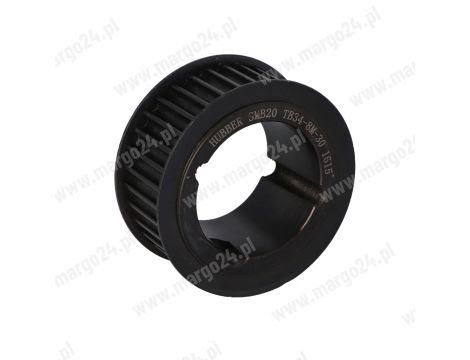 HUBBER - Koło Pasowe Tb 34-8M-30 30,