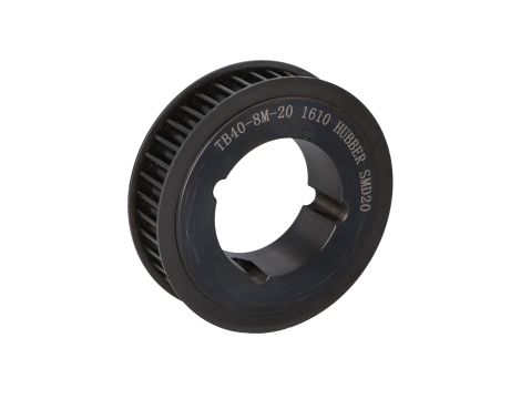 HUBBER - Koło Pasowe Tb 40-8M-20 20,