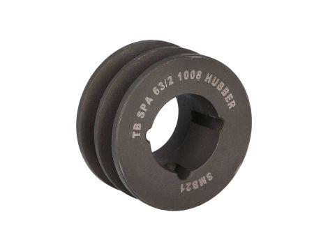 HUBBER - Koło Pasowe Tb Spa 63/2 (Tb 1008)