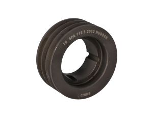 HUBBER - Koło Pasowe Tb Spa 118/3