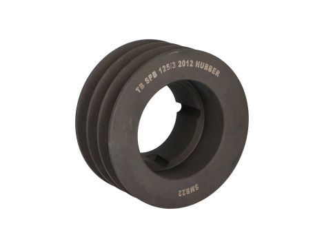 HUBBER - Koło Pasowe Tb Spb 125/3