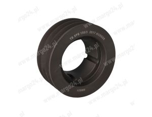 HUBBER - Koło Pasowe Tb Spb 150/3