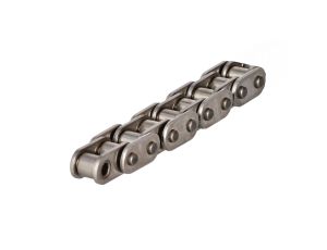 HUBBER - Łańcuch 06B-1 Nierdzewny Prosta Płytka 9.525 x 6.35 x 5.72