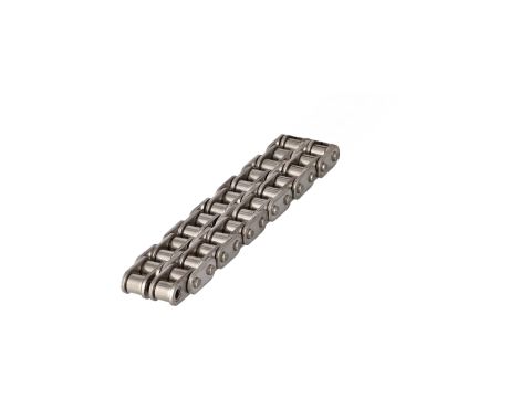HUBBER - Łańcuch 06B-2 Nierdzewny Prosta Płytka 9.525 x 6.35 x 5.72
