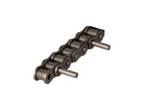 HUBBER - Łańcuch 08B-1 Wydłużony C0 4 Sworzeń Jednostronnie L+15,5Mm 12.7 x 8.51 x 7.75