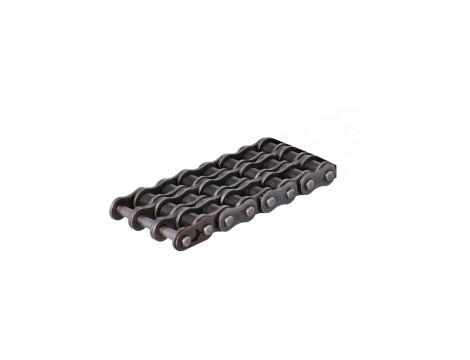 HUBBER - Łańcuch 08B-3 12.7 x 8.51 x 7.75