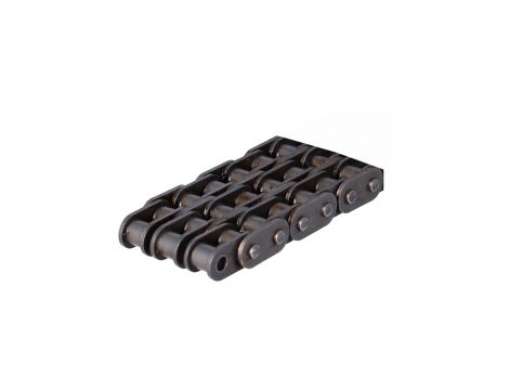 HUBBER - Łańcuch 08B-3 Prosta Płytka 12.7 x 8.51 x 7.75
