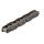 HUBBER - Łańcuch 12B-1 Z Prosta Płytka 19.05 x 12.07 x 11.68