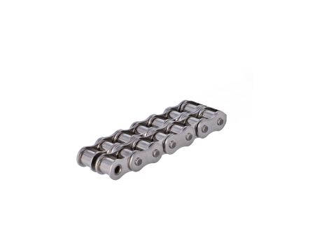 HUBBER - Łańcuch 12B-2 Nierdzewny 19.05 x 12.07 x 11.68