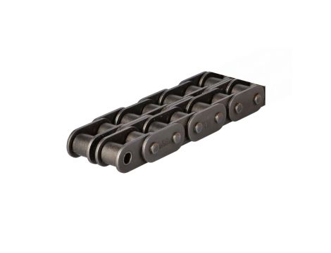 HUBBER - Łańcuch 12B-2 Prosta Płytka 19.05 x 12.07 x 11.68