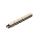 HUBBER - Łańcuch 16B-1 Z Nakładką Gumową 25.4 x 15.88 x 17.02