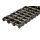 HUBBER - Łańcuch 24B-3 38.1 x 25.4 x 25.4