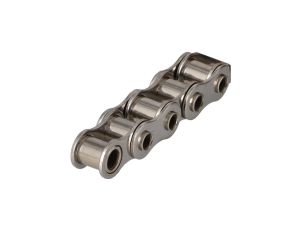 HUBBER - Łańcuch Rolkowy 12B1 Ss Nierdzewny Z Pustym Sworzniem (Fi6) 19.05 x 12.07 x 11.68