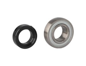 HUBBER - Łożysko D 207 P6E 35 x 72 x 38.9