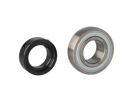 HUBBER - Łożysko D 207 P6E 35 x 72 x 38.9