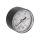 HUBBER - Manometr 40 Podł.Tylne 0-10Bar 1/8'Gz
