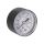 HUBBER - Manometr 40 Podł.Tylne 0-16Bar 1/8'Gz