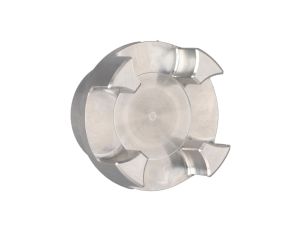 HUBBER - Piasta-Flex 28 Al A=1 L=35 66 x 35