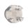 HUBBER - Piasta-Flex 28 Al A=1 L=35 66 x 35