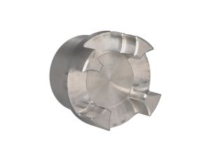 HUBBER - Piasta-Flex 38 Al A=1 L=45 80 x 45