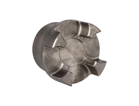 HUBBER - Piasta-Flex 38 Gg-25 A=1 L=45 80 x 45