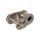 HUBBER - Półogniwo 06B-1 Nierdzewne 9.525 x 6.35 x 5.72