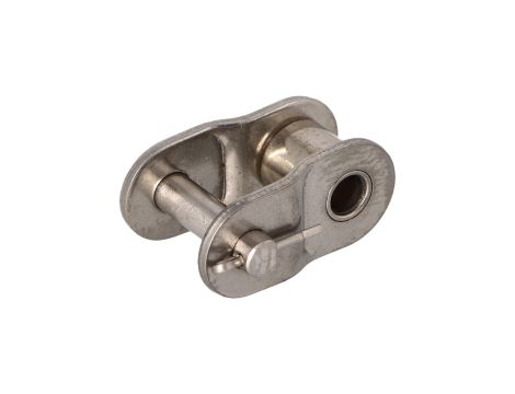 HUBBER - Półogniwo 10B-1 Nierdzewne 15.875 x 10.16 x 9.65