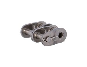 HUBBER - Półogniwo 10B-2 Nierdzewne 15.875 x 10.16 x 9.65