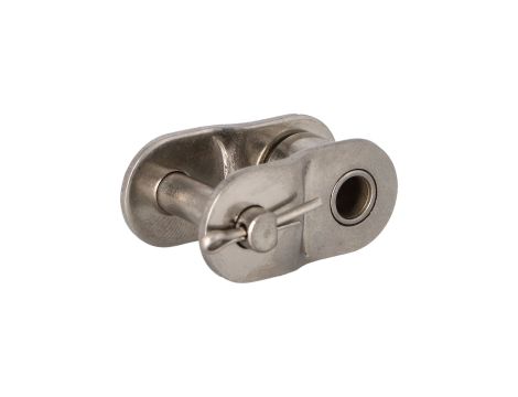 HUBBER - Półogniwo 12B-1 Nierdzewne 19.05 x 12.07 x 11.68